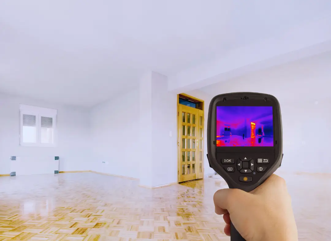 Recherche de fuite à Biot